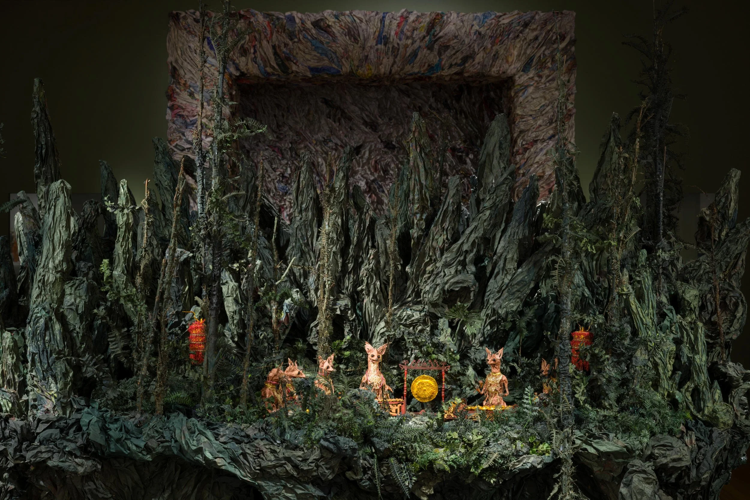 Tactile vision — The Art Paper